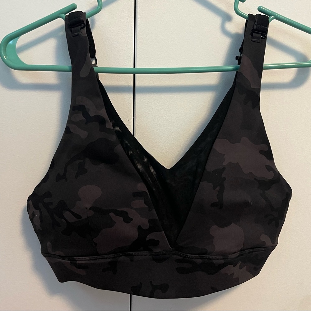 Zyia adjustable bra